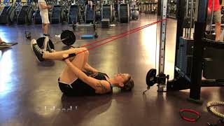 Training tip #41: advanced dead bug variations