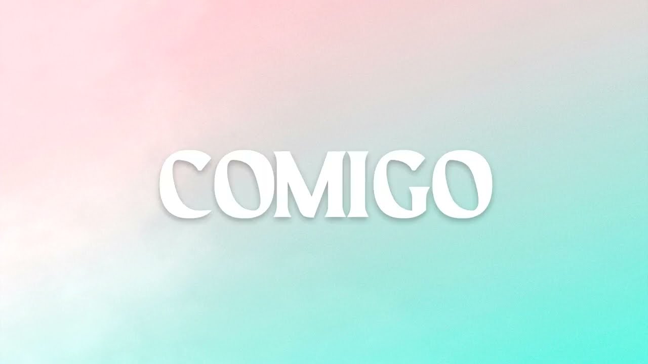 Watch Gabriel Won - Comigo (Letra) on YouTube Watch Gabriel Won - Comigo (Letra) on YouTube