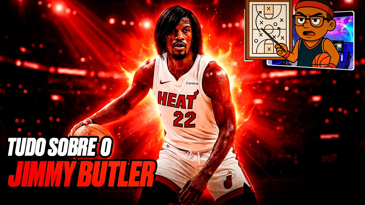 JIMMY BUTLER é META? Tudo que você precisa saber