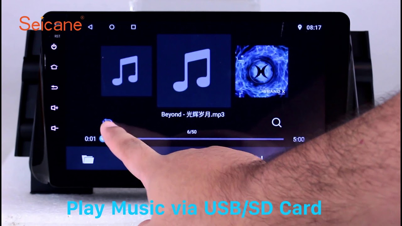 Nissan micra android
