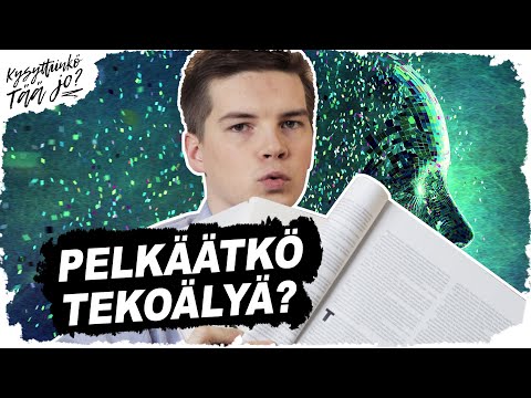 Video: Bioinsinöörit Pelkäävät Avaamasta 