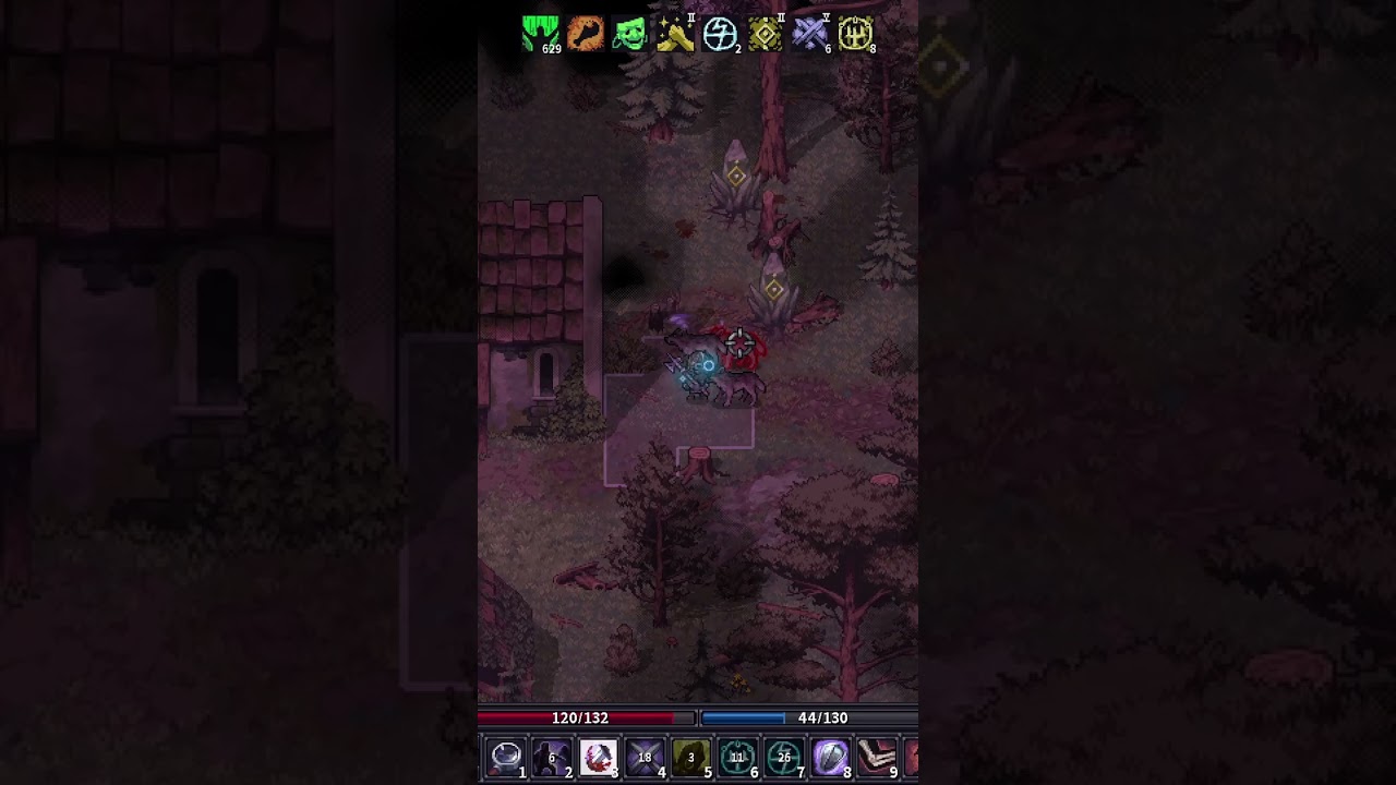 I Got the Plague Doctor Mask in StoneShard 