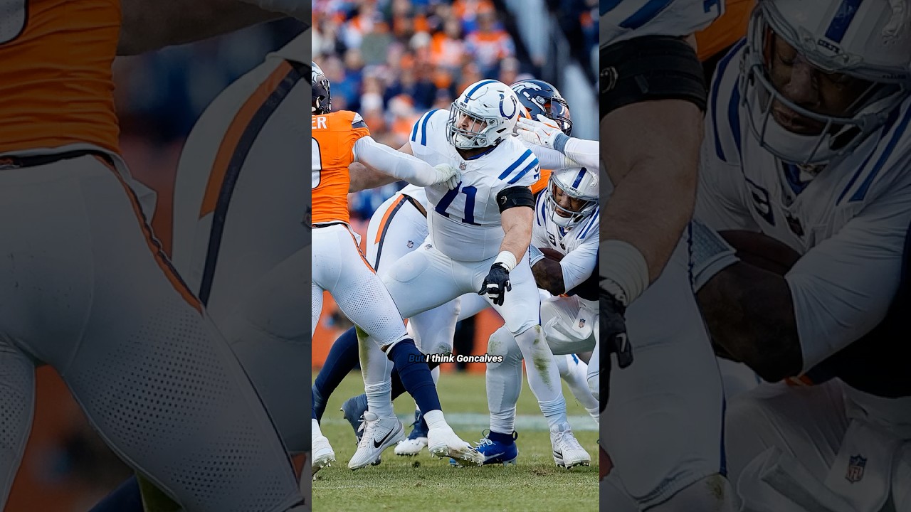 Indianapolis Colts’ Matt Goncalves Ready to Take Big Year 3 Leap? Indianapolis Colts’ Matt Goncalves Ready to Take Big Year 3 Leap?