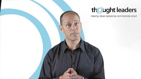 Mark Hodgson on :  What is a thought leader?