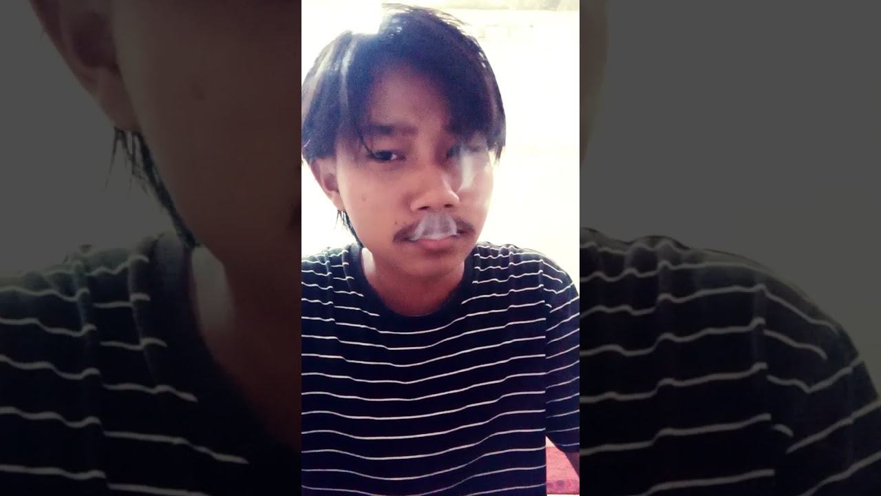 Tutorial cara merokok dengan benar 
