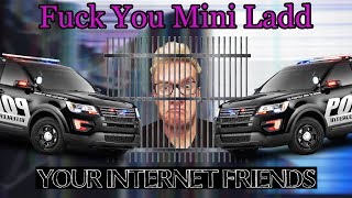 P Word Mini Ladd Should be In Jail | YIF Episode 21