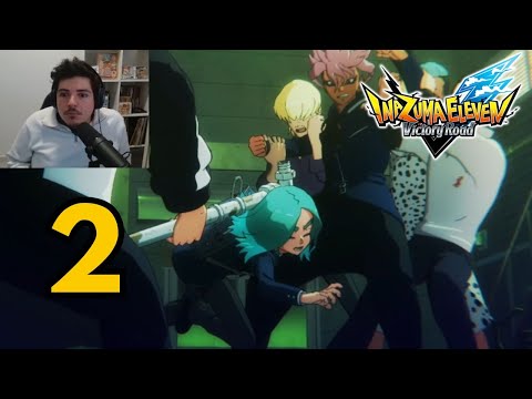 Inazuma Eleven Victory Road ITA [Parte 2 - Risse con tubi metallici]