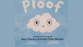 Ploof By Ben Clanton & Andy Chou Musser