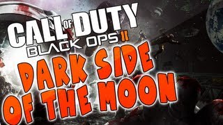 Rumor! Potential BO2 Zombies Map Dark Side of the Moon (Black Ops 2)