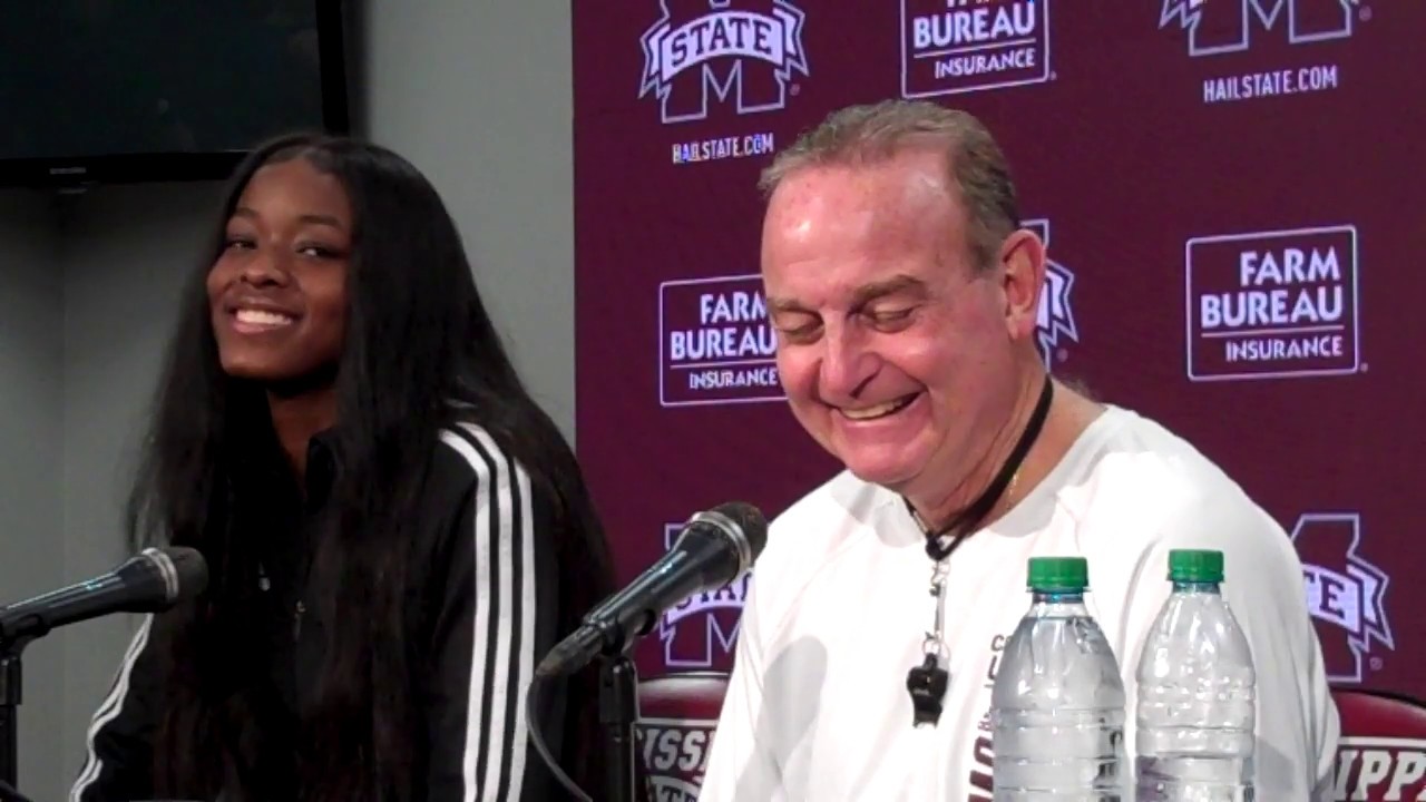 Jordan Danberry, Rickea Jackson, Vic Schaefer, Jessika Carter preview 2020 SEC Tournament