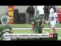 Zhao earns USA Lacrosse Magazine All-American nod