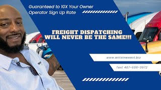 Maximizing Profits: The Secret to 10X Owner Operator Sign Ups as a Freight Dispatcher