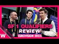 Eurovision 2023: Reviewing Semi-Final 1 Qualifiers | wiwibloggs