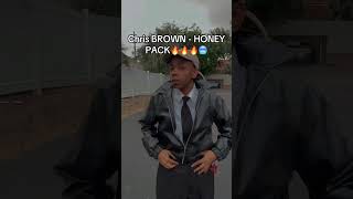 Chris Brown – Honey Pack