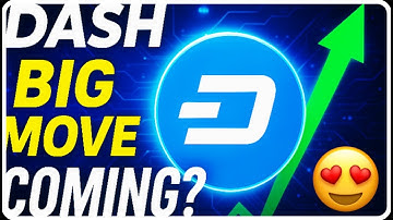 Dash Coin pompt zo hard 😍🔥 | Nieuwe update van Dash Coin | Prijsvooruitzichten Dash Token - Dash ...