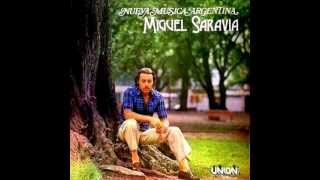 Video thumbnail of "bagualero soy - Miguel Saravia"
