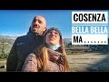 COSENZA: un giro per il CENTRO STORICO tra PATRIMONIO ARTISTICO e... DEGRADO (ITALIA IN CAMPER 2021)