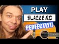 Blackbird Guitar Lesson - 100% ACCURATE TO ORIGINAL PERFORMANCE