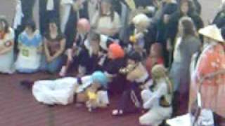 Tekkoshocon '09 Part 1