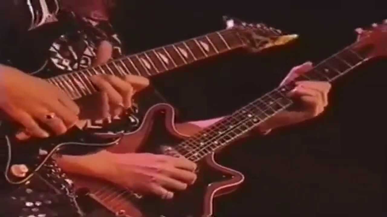 Guitar Legends Sevilla Expo 92
