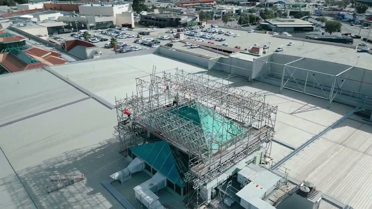 Scaffolding Project Perth Western Australia 