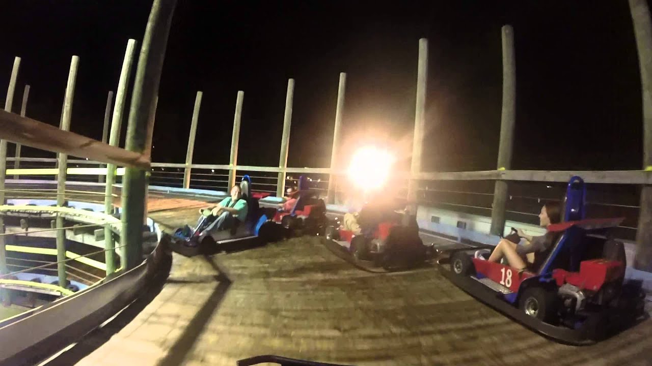 Adventure Raceway - Pigeonforge TN - YouTube