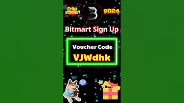 How to Sign Up BitMart? BitMart Referral Code: VJWdhk
