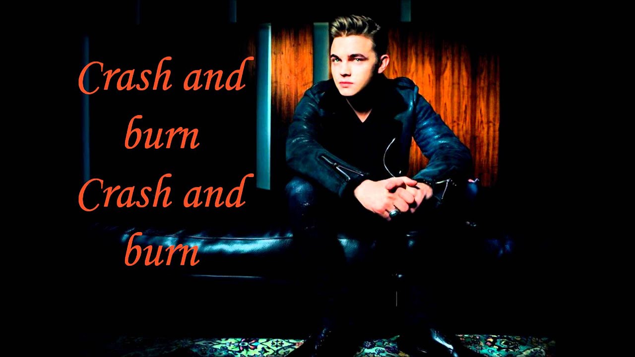 Jesse McCartney Crash And Burn With Lyrics YouTube