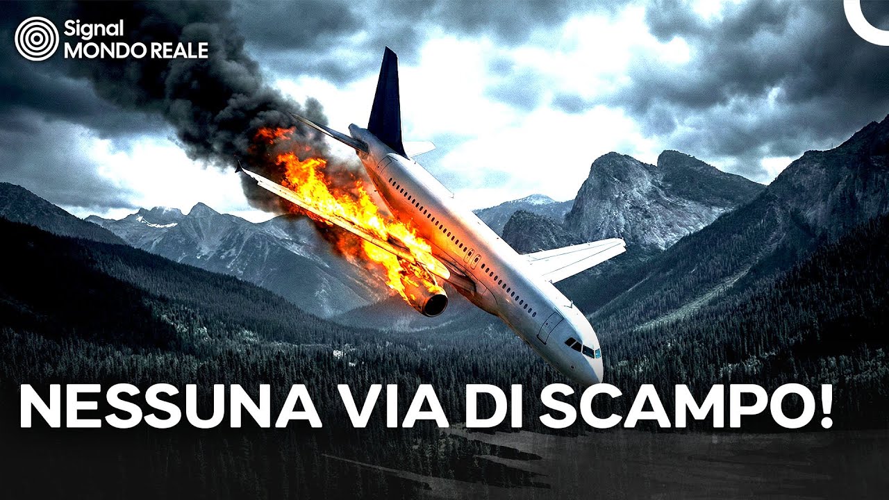 Errore Umano o Guasto Tecnico? Il Mistero di un Disastro Aereo