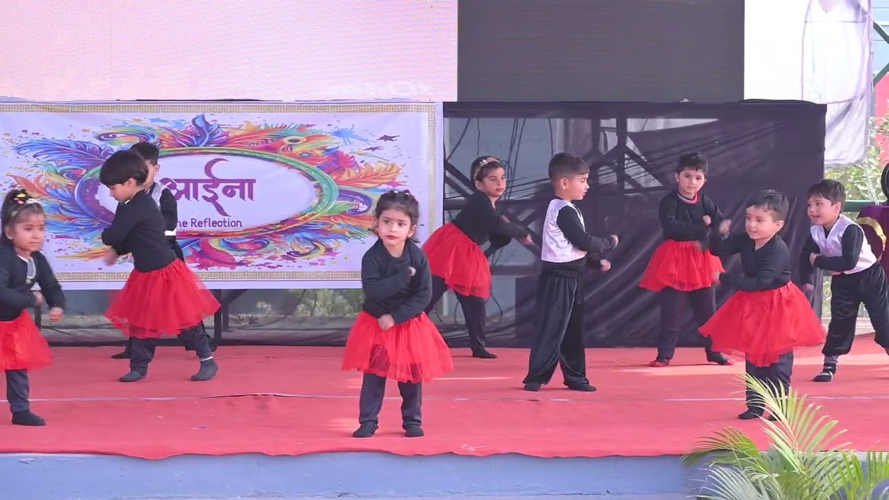 #therisinggurukul #annualfunction @TheRisingGurukul