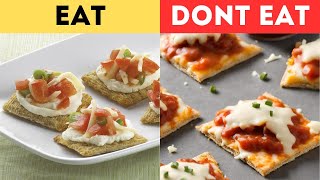 Are Triscuits GOOD for Diabetics?