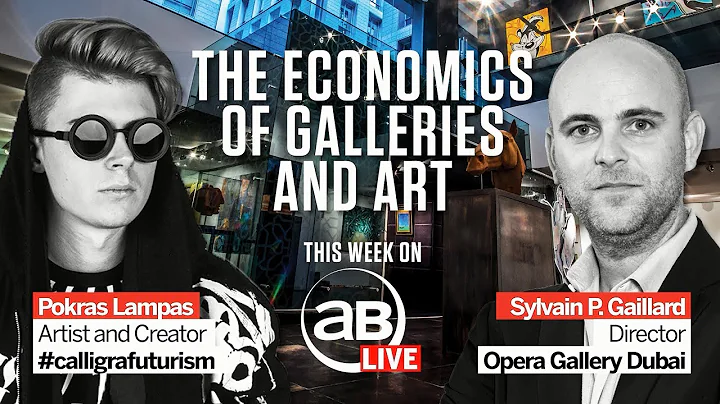 AB Live: The economics of galleries and art