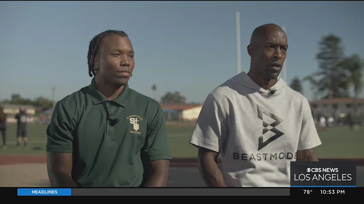 Delon Thompson Joins Running Back Royalty at St. B...