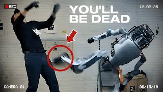 World’s Most Advanced Killer Robots