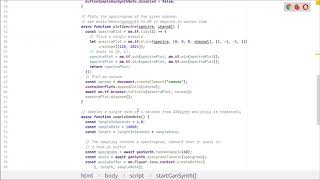Hands-On Music Generation with Magenta | 8. Magenta in the Browser with Magenta.js