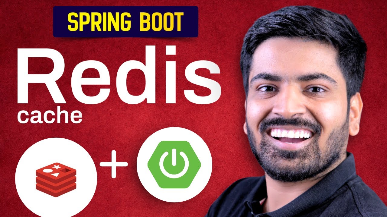 How to use Redis for Caching in Spring Boot | Redis Installation & Cache Setup