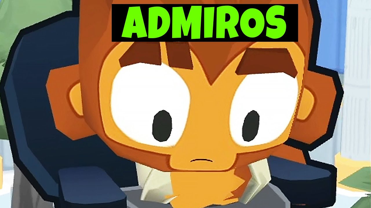 ADMIROS SIĘ TEGO NIE SPODZIEWAŁ... MUSISZ TO ZOBACZYĆ - Bloons TD Battles 2