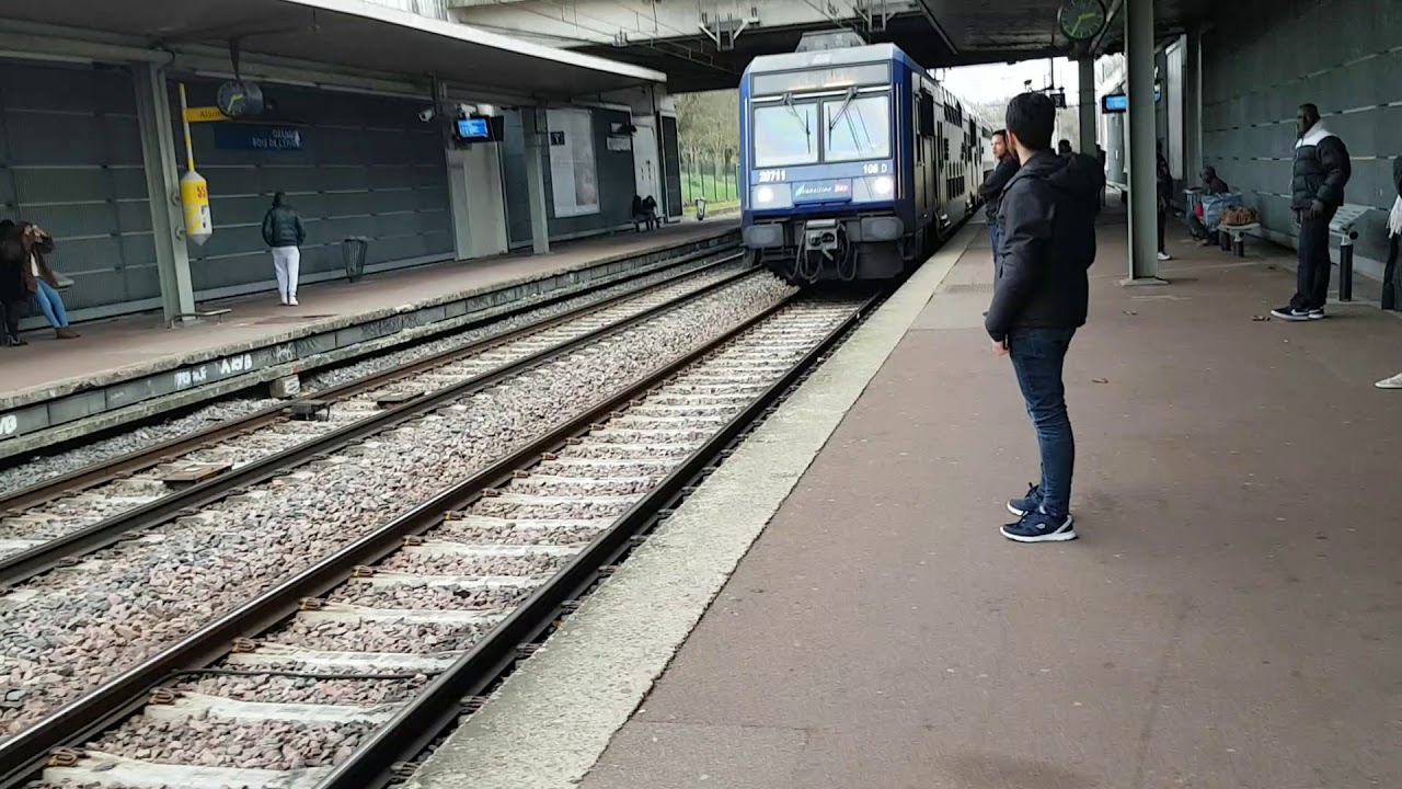 Gare Ris Orangis Bois De L Epine