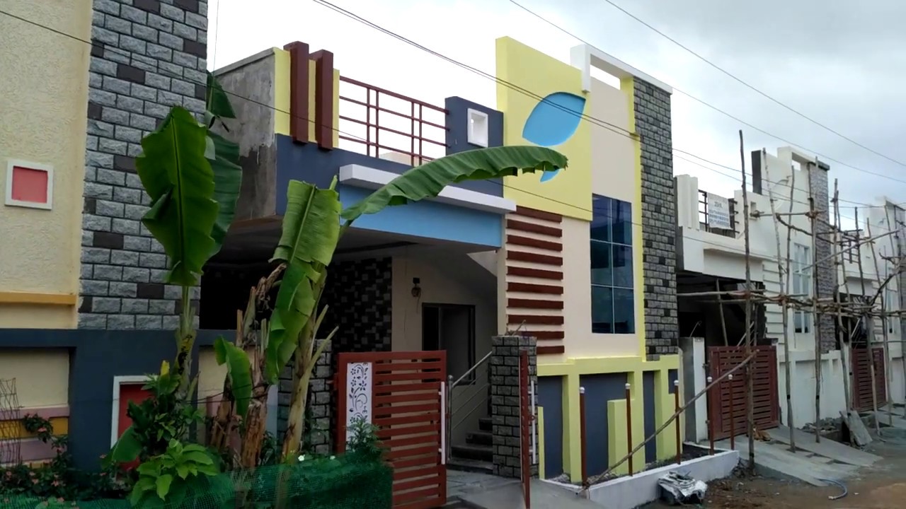 House for sale at Hyderabad 150sq yards alwal Bollarum premium