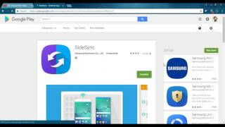 how to use your andriod on laptopand pc screen via wifi or cable  in hindi and urdu screenshot 5