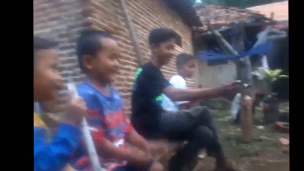  Aksi  Lucu  Topeng Monyet  YouTube