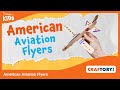 American Aviation and Craft Stick Planes Quiz
