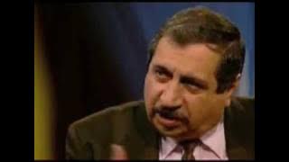 Josef och Jan 'Farsan' Fares gästar Skavlan