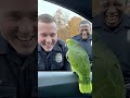 When the Police Chief Is a Parrot 🦜🚔