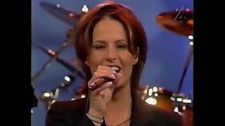 TRO HOPP OCH KÄRLEK   GRÖNWALLS   MONIA SJÖSTRÖM  1997