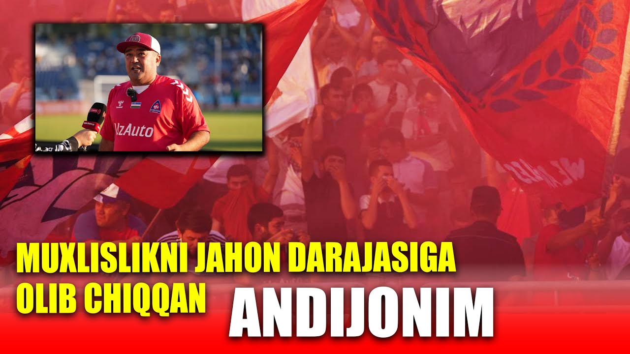 Мухлисликни жахон даражасига олиб чиккан Андижоним!