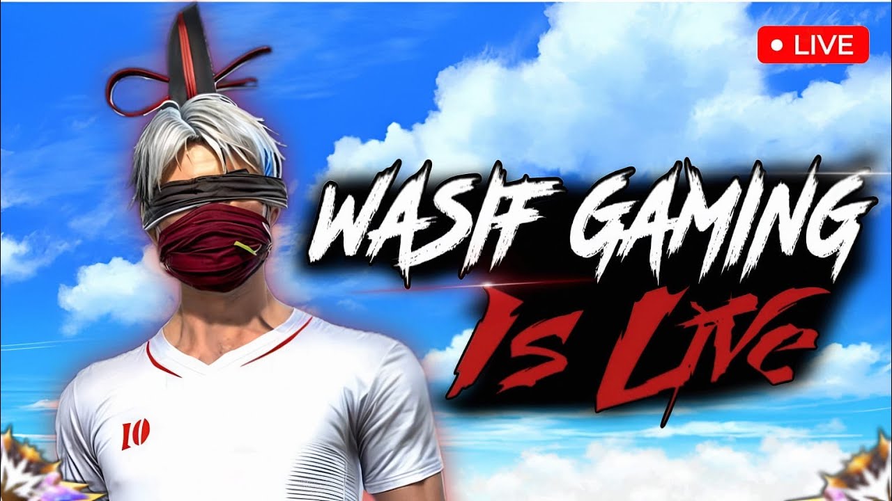 PAKISTAN SERVER LIVE STREAM IN FREE FIRE 