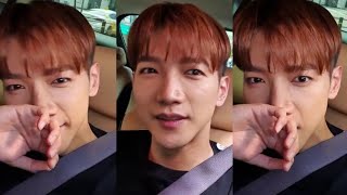 20210928 Jun k #준케이 2pm instagram live #jun2dakay
