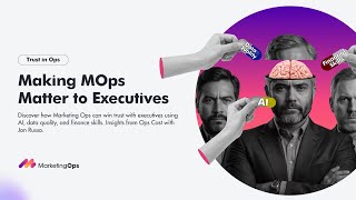 Translating Data to Boardroom Impact with Jon Russo