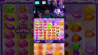 Big Cluster On Sugar Rush Slot